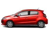 2024 Mitsubishi Mirage ES CVT