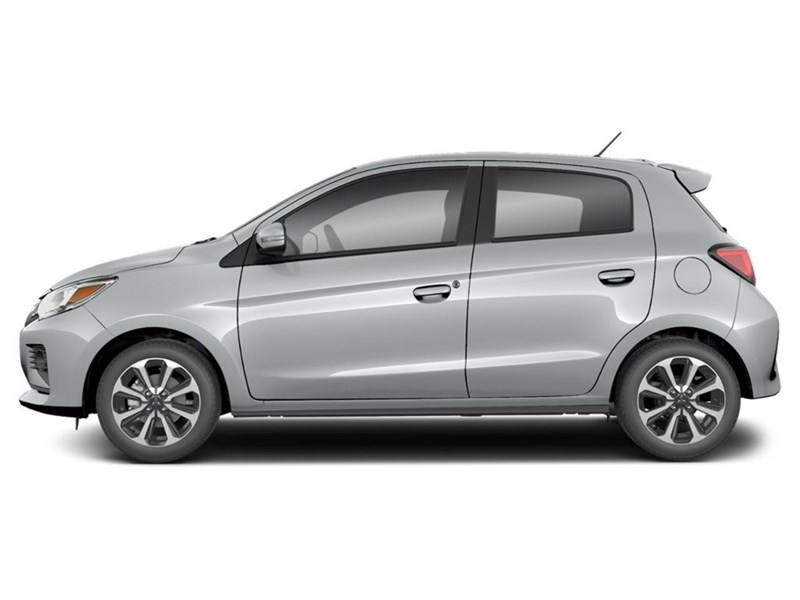 2024 Mitsubishi Mirage GT CVT