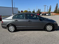 2011 Honda Civic 4dr Auto DX-G