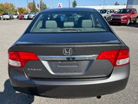 2011 Honda Civic 4dr Auto DX-G