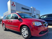 2013 Dodge Grand Caravan SE