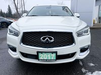 2017 INFINITI QX60 AWD 4dr