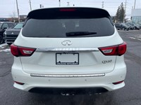 2017 INFINITI QX60 AWD 4dr