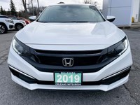 2019 Honda Civic LX CVT