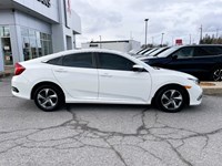 2019 Honda Civic LX CVT