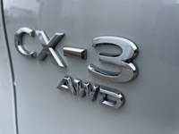 2021 Mazda CX-3 GS Auto AWD