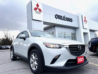 2021 Mazda CX-3 GS Auto AWD