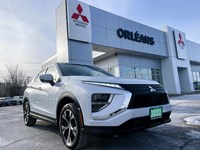 2022 Mitsubishi Eclipse Cross ES S-AWC