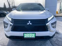 2022 Mitsubishi Eclipse Cross ES S-AWC