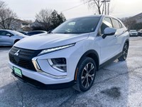 2022 Mitsubishi Eclipse Cross ES S-AWC