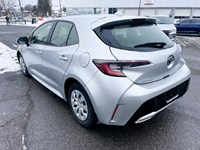 2022 Toyota Corolla Hatchback CVT