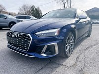 2023 Audi S5 Progressiv 3.0 TFSI quattro