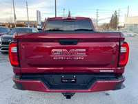 2023 GMC Canyon 4WD Crew Cab Elevation