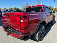 2023 GMC Canyon 4WD Crew Cab Elevation