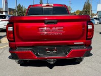 2023 GMC Canyon 4WD Crew Cab Elevation