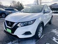 2023 Nissan Qashqai AWD SV CVT