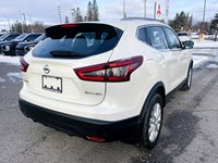 2023 Nissan Qashqai AWD SV CVT