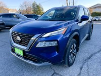 2023 Nissan Rogue AWD SV Moonroof