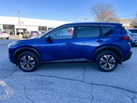 2023 Nissan Rogue AWD SV Moonroof