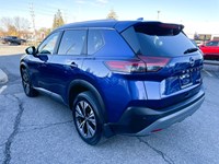 2023 Nissan Rogue AWD SV Moonroof