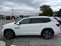 2023 Volkswagen Atlas Execline R-Line