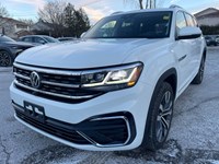 2023 Volkswagen Atlas Execline R-Line