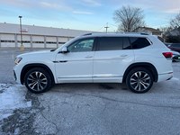 2023 Volkswagen Atlas Execline R-Line