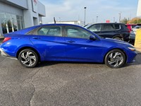 2024 Hyundai Elantra Preferred IVT w/Tech Pkg