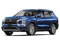 2025 Mitsubishi Outlander Plug-In Hybrid LE S-AWC