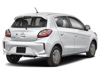 2024 Mitsubishi Mirage ES CVT