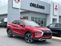 2024 Mitsubishi Eclipse Cross SE S-AWC