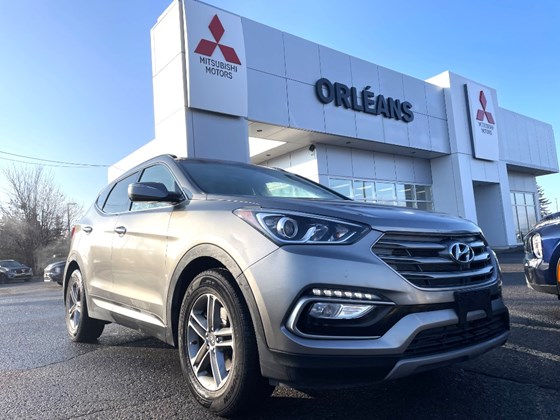 2017 Hyundai Santa Fe Sport 2.4 Luxury (A6)