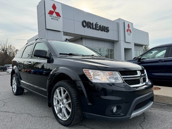 2019 Dodge Journey GT