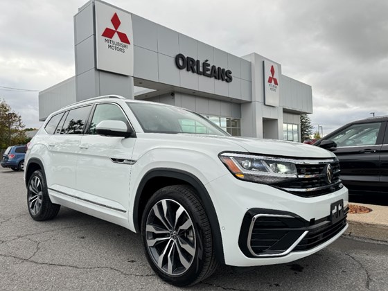 2023 Volkswagen Atlas 3.6 FSI Execline