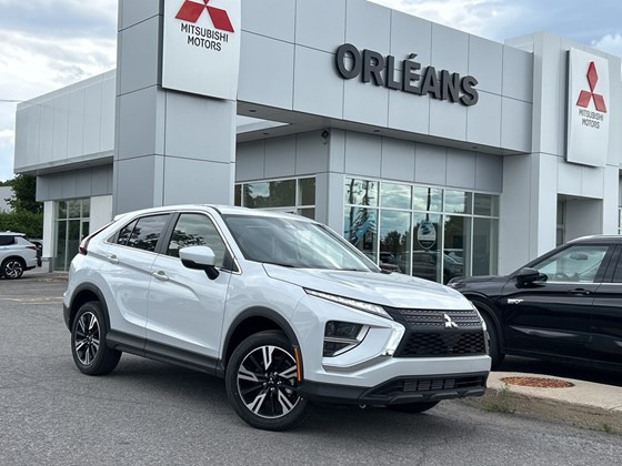 2024 Mitsubishi Eclipse Cross ES