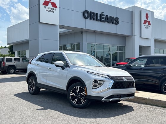 2024 Mitsubishi Eclipse Cross SE