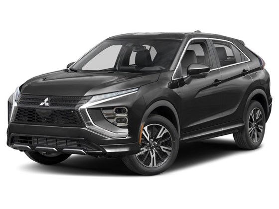 2024 Mitsubishi Eclipse Cross GT