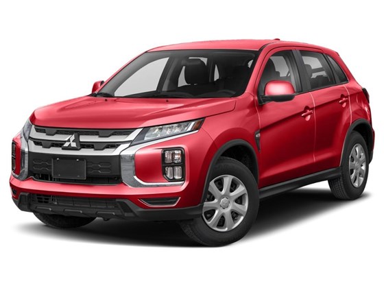 2024 Mitsubishi RVR ES