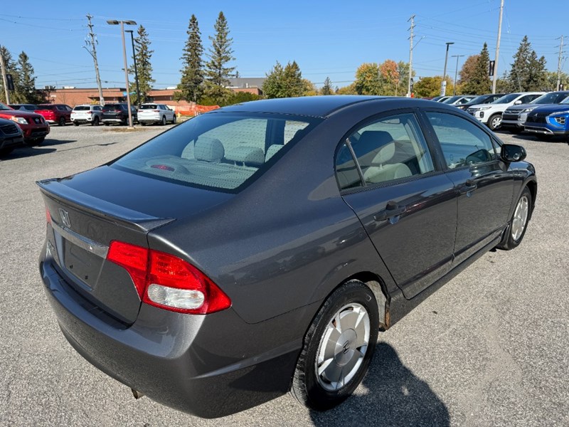 2011 Honda Civic 4dr Auto DX-G