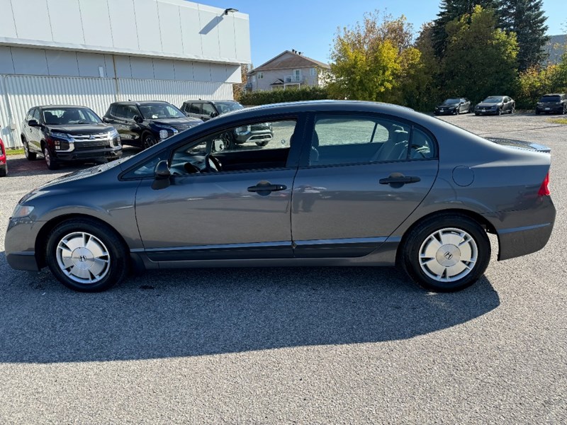 2011 Honda Civic 4dr Auto DX-G