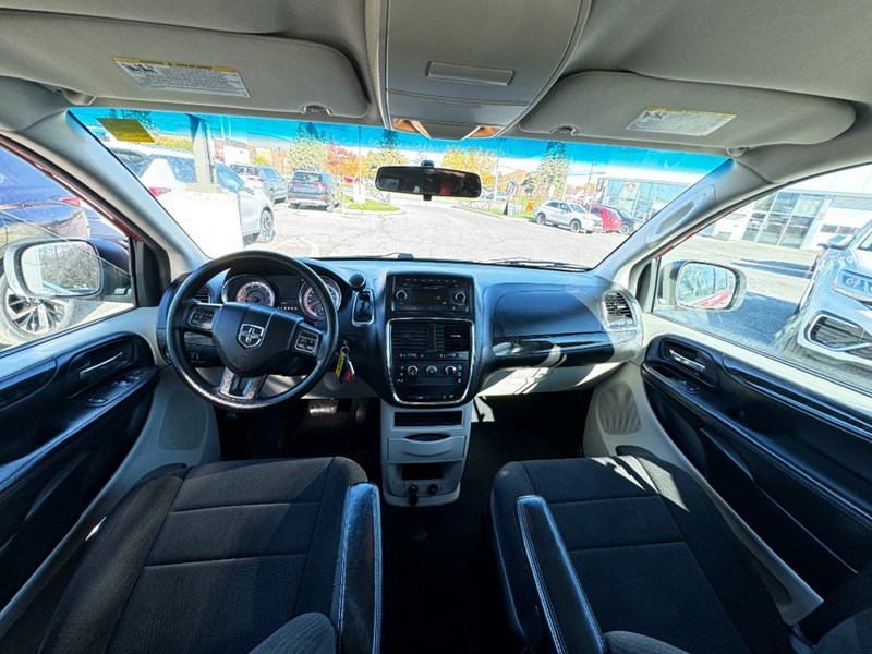 2013 Dodge Grand Caravan SE