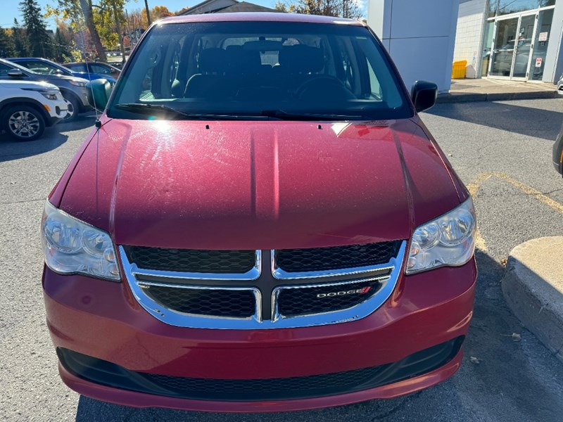 2013 Dodge Grand Caravan SE