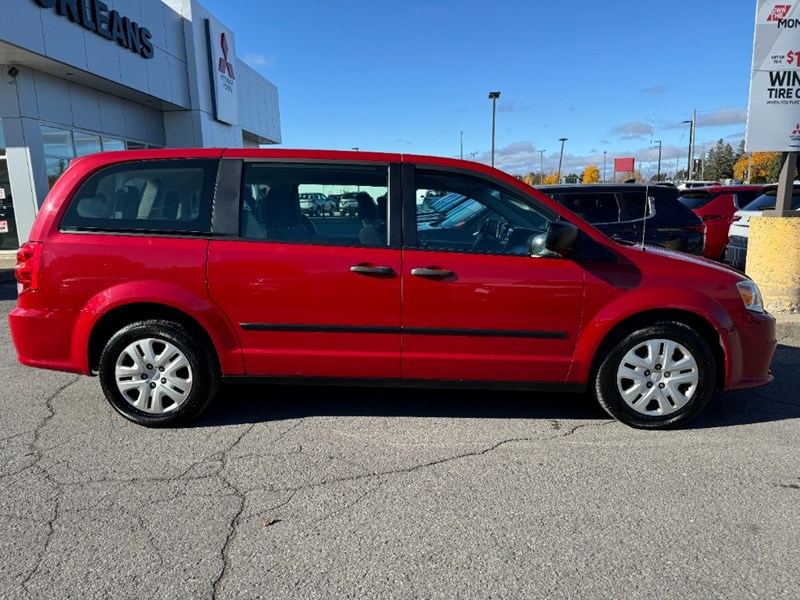 2013 Dodge Grand Caravan SE