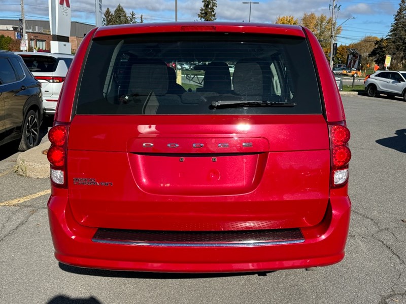 2013 Dodge Grand Caravan SE