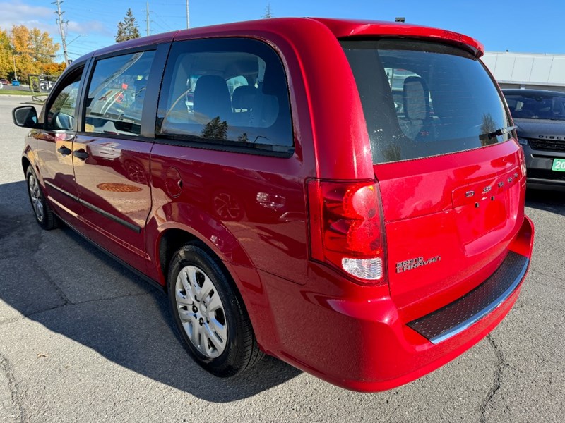 2013 Dodge Grand Caravan SE