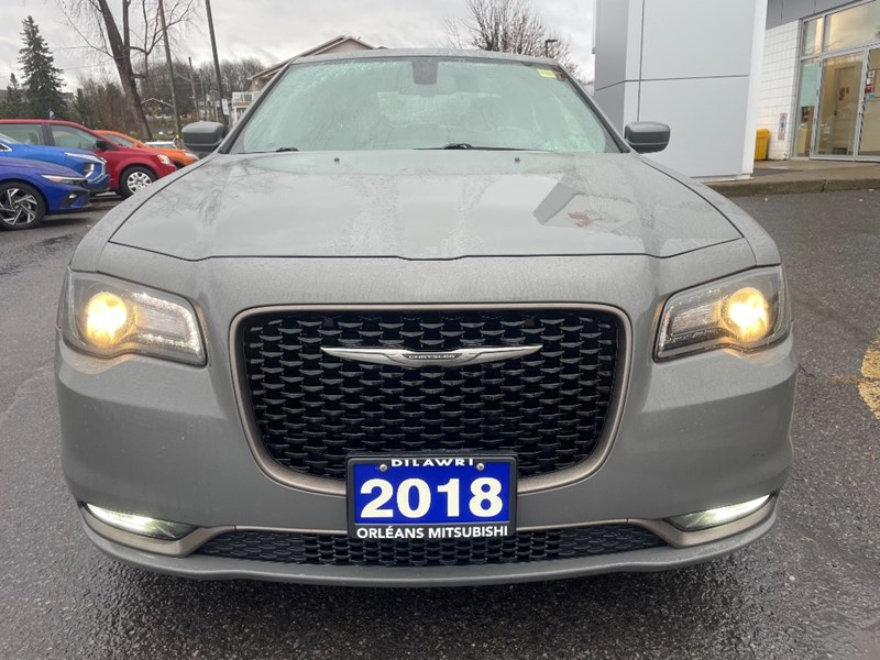 2018 Chrysler 300 300S RWD