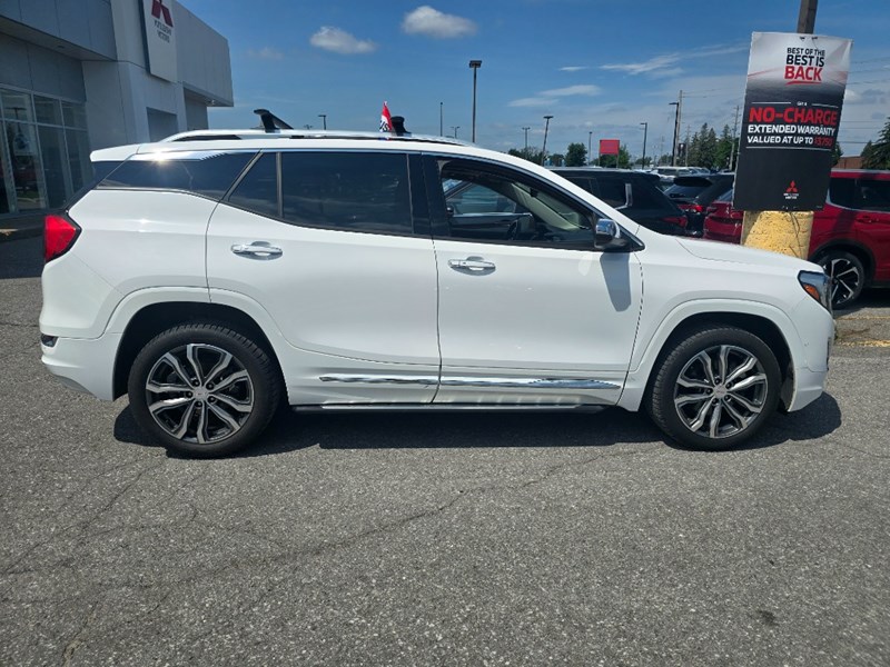 2018 GMC Terrain AWD 4dr Denali