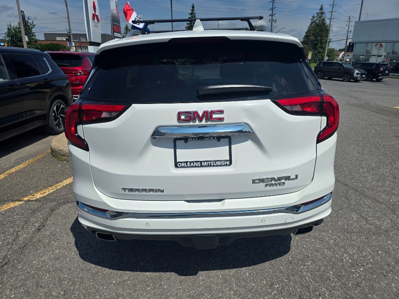 2018 GMC Terrain AWD 4dr Denali