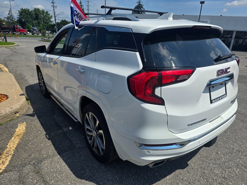 2018 GMC Terrain AWD 4dr Denali