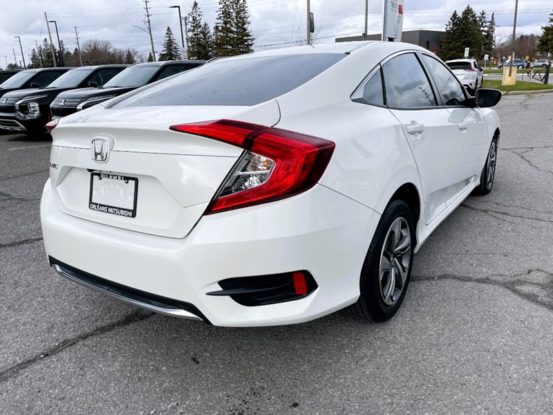 2019 Honda Civic LX CVT